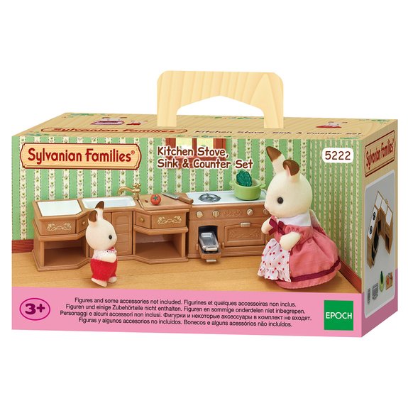 Accessoire : Cuisine aménagée