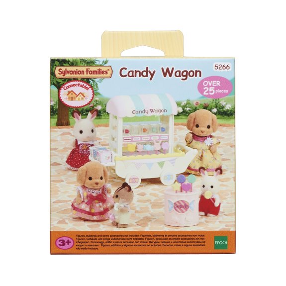 Stand de bonbons Sylvanian Families 5266