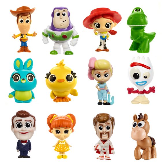 Mini-figurine Toy Story 4
