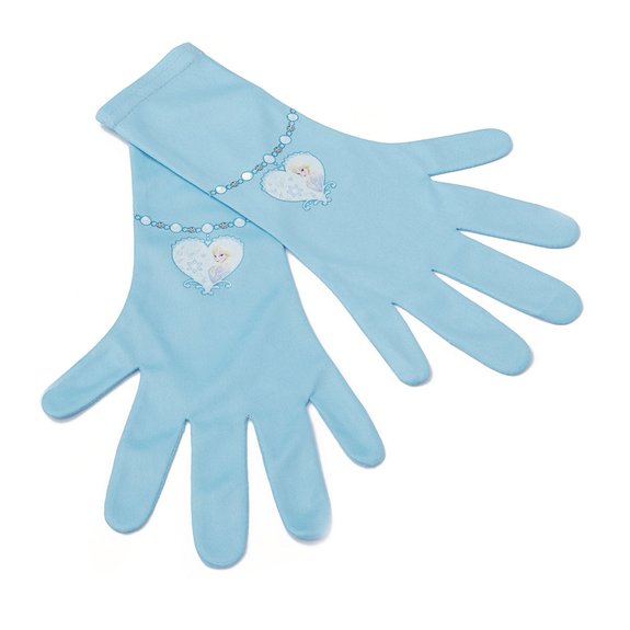 Gants Elsa La Reine des Neiges