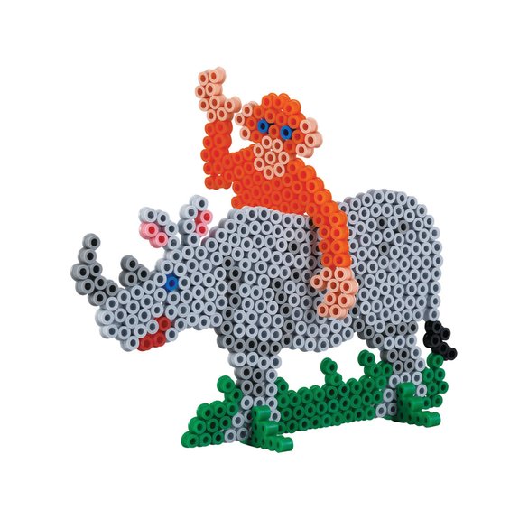 Boite de perles Safari 