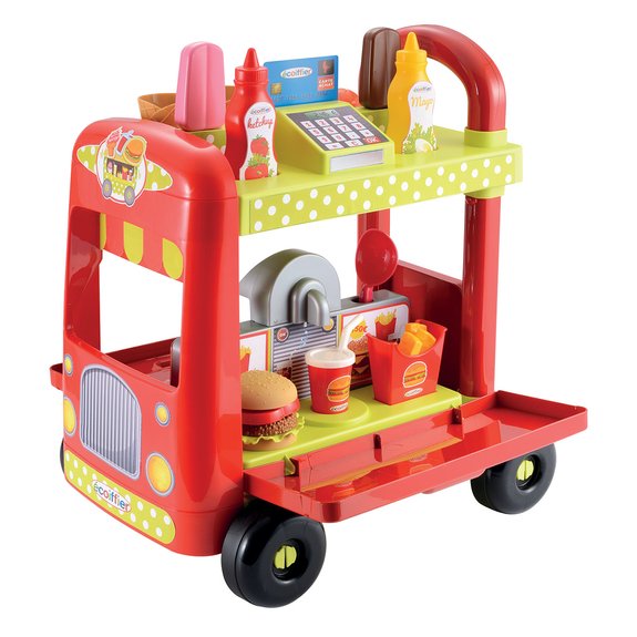 Chariot camion : Food truck