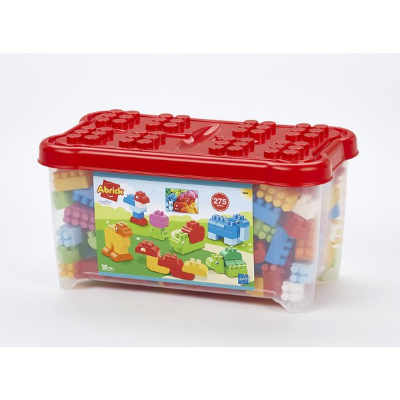Coffre 275 pièces Abrick