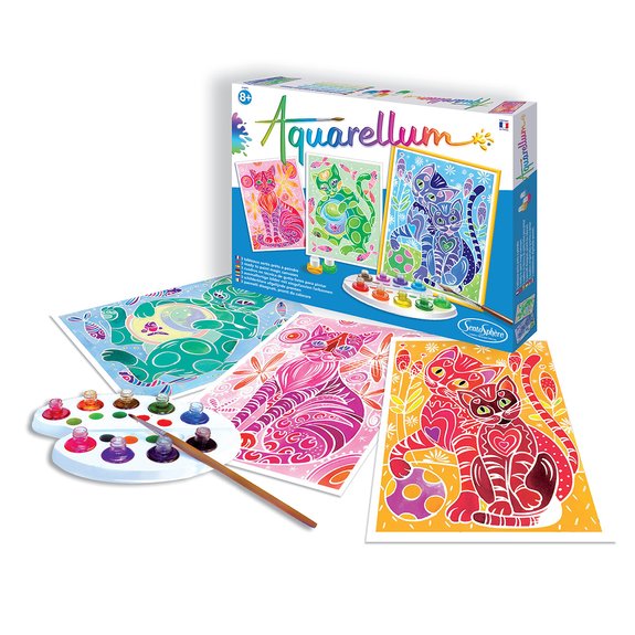 Aquarellum Chat