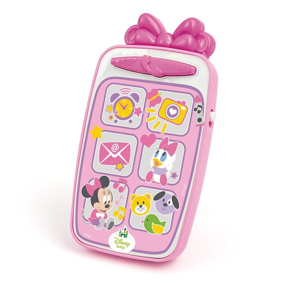 Téléphone Minnie
