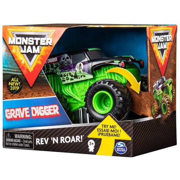 Monster Jam - Drift Truck