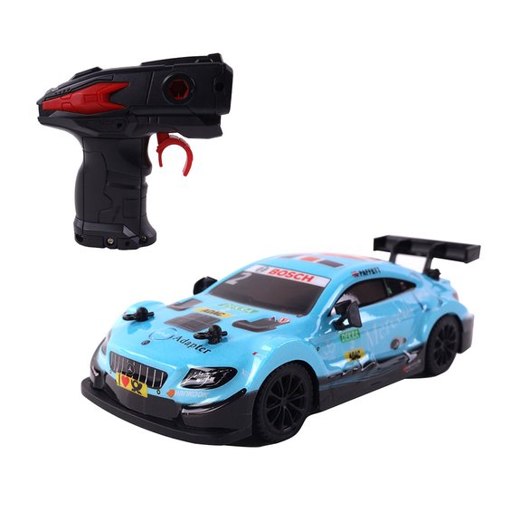 Mercedes Racing radiocommandée 1:24ème