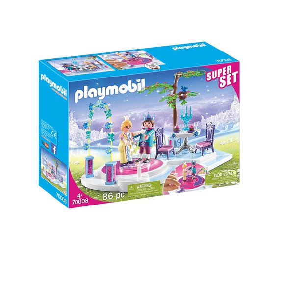 SuperSet Bal royal Playmobil 70008