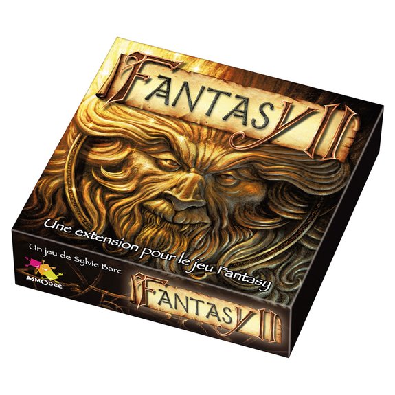 Fantasy II - extension