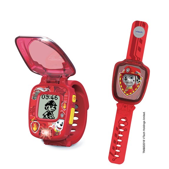 Montre interactive de Marcus