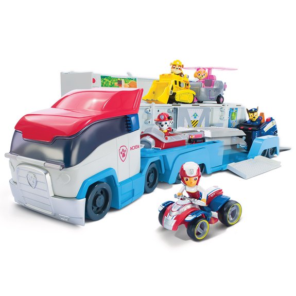Camion Pat' Patrouilleur Pat'Patrouille - Paw Patrol