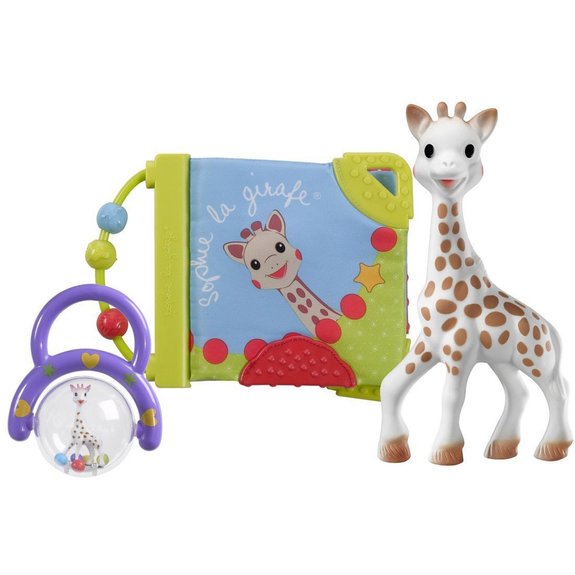 Coffret de naissance Sophie la girafe