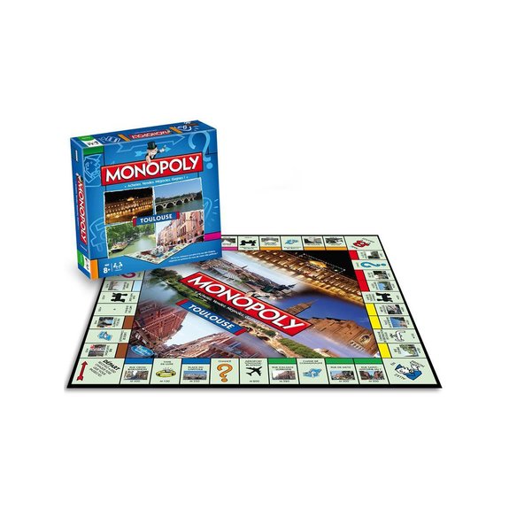 Monopoly Toulouse