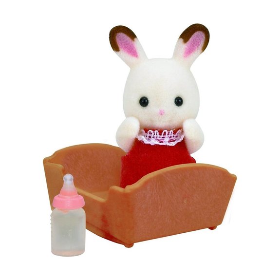 Bébé Lapin Chocolat Sylvanian Families 3410