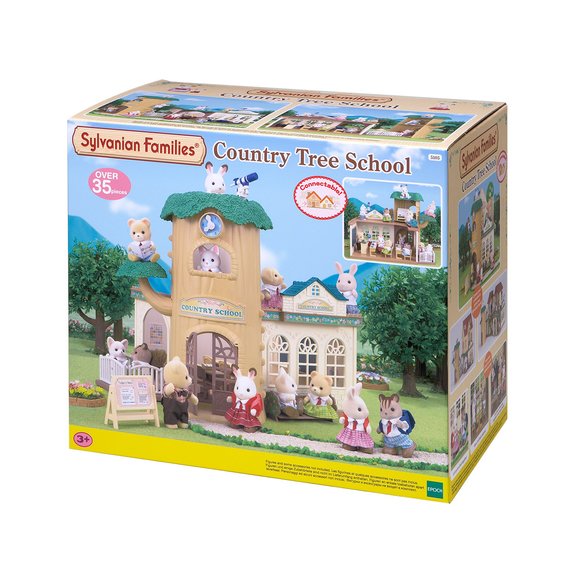 Sylvanian Families 5105 : Ecole de la forêt