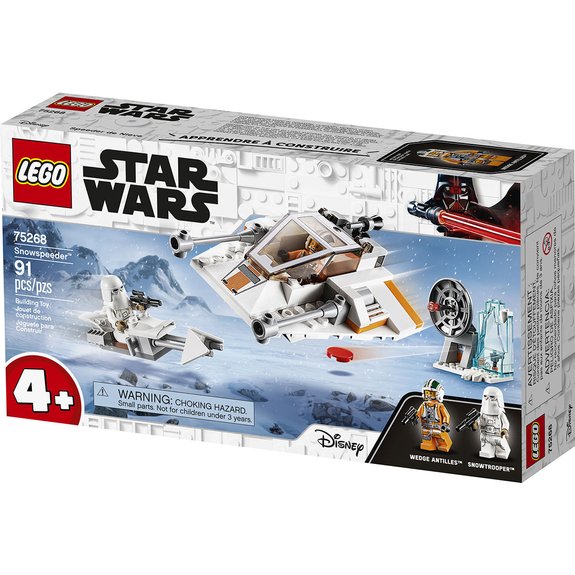 Snowspeeder LEGO Star Wars 75268