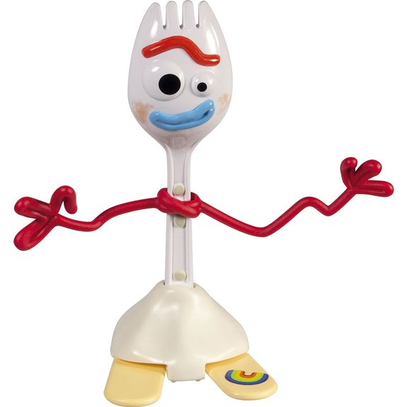 Toy Story 4 - Figurine Forky