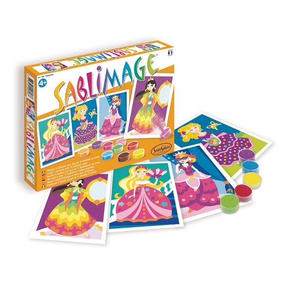Sablimage Princesses