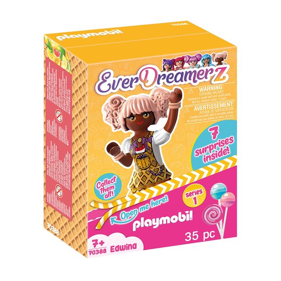 Edwina Playmobil Everdreamerz 70388