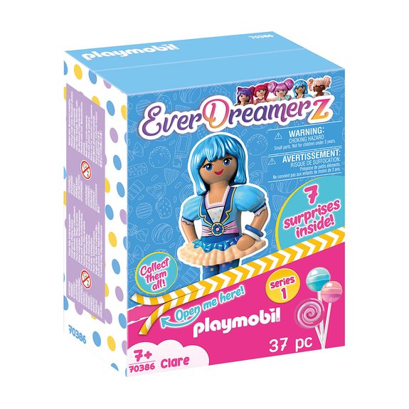 Clare Playmobil Everdreamerz 70386