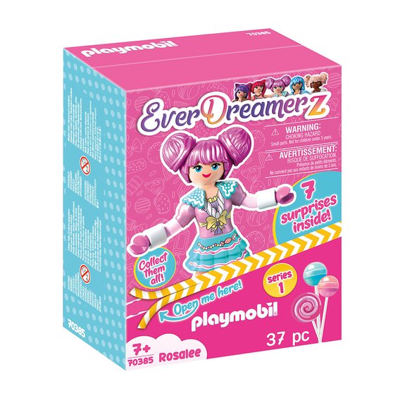 Rosalee Playmobil Everdreamerz 70385