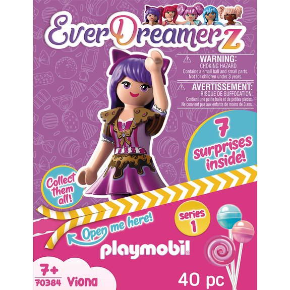 Viona Playmobil Everdreamerz 70384