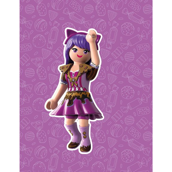 Viona Playmobil Everdreamerz 70384