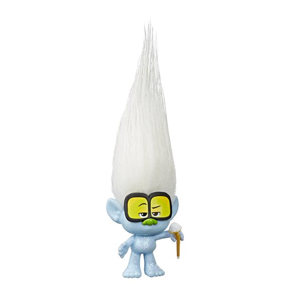 Figurine Les Trolls 2 - Tournée Mondiale
