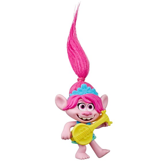Figurine Les Trolls 2 - Tournée Mondiale