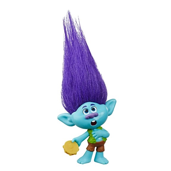 Figurine Les Trolls 2 - Tournée Mondiale