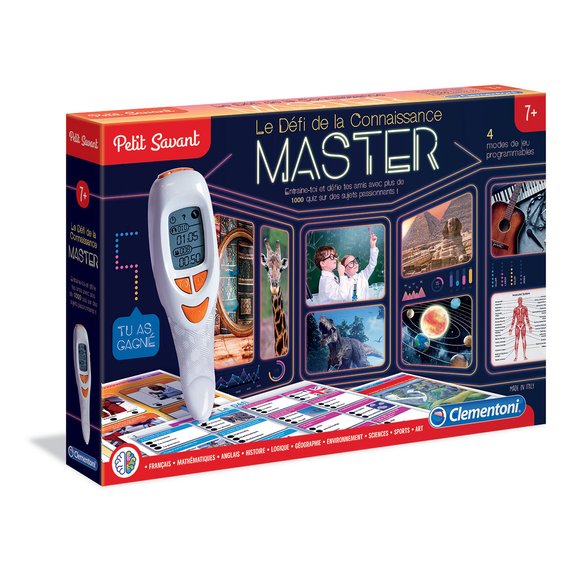 Le défi de la connaissance - Master