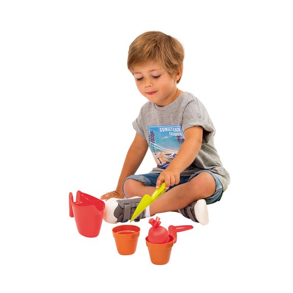 Super pack jardin 3 en 1