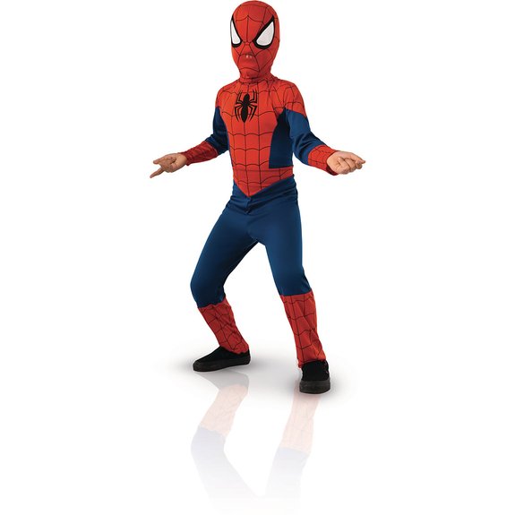 Déguisement classique Spider-Man série animée Taille L