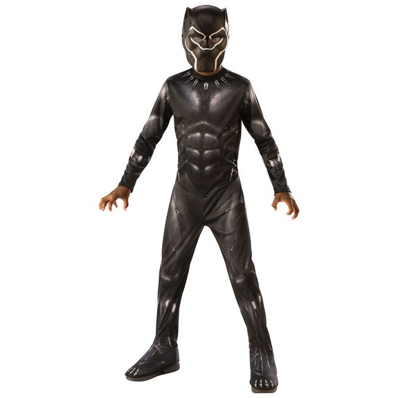 Déguisement classique Black Panther Taille M