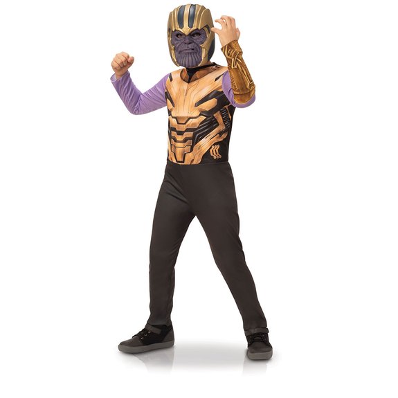 Déguisement classique Thanos Taille M