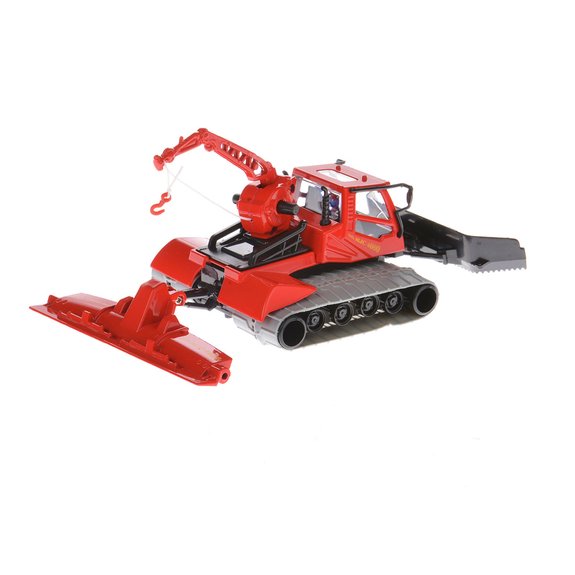 Dameuse en métal MJC 4000 avec bras 20 cm