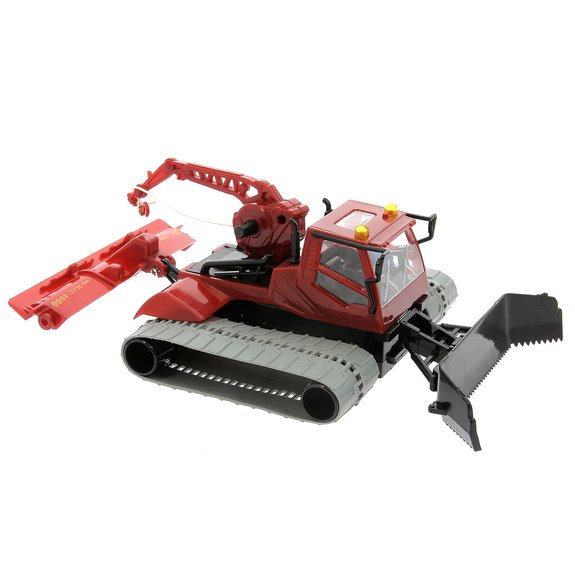 Dameuse en plastique rétro friction avec son et lumière