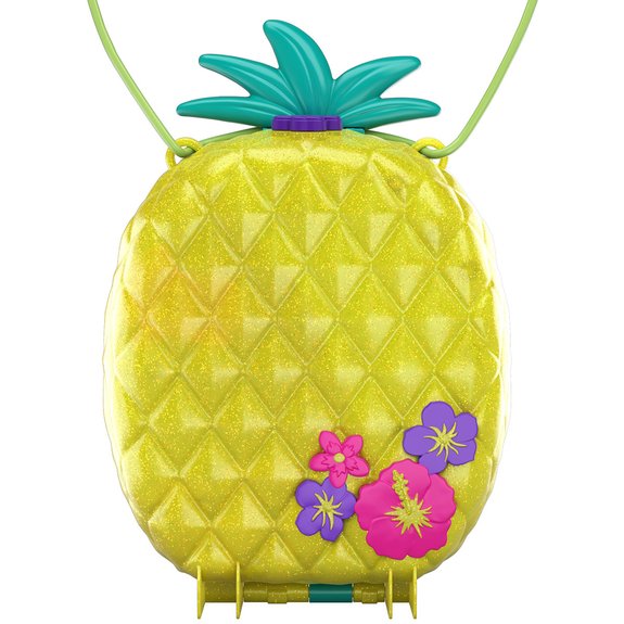 Polly Pocket - sac à main ananas