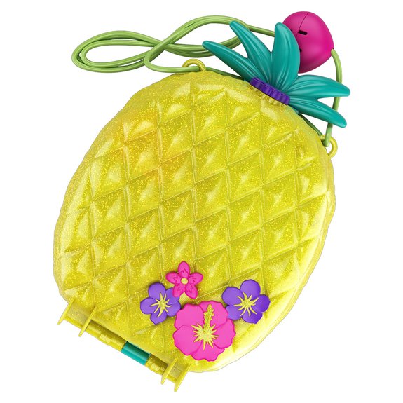 Polly Pocket - sac à main ananas
