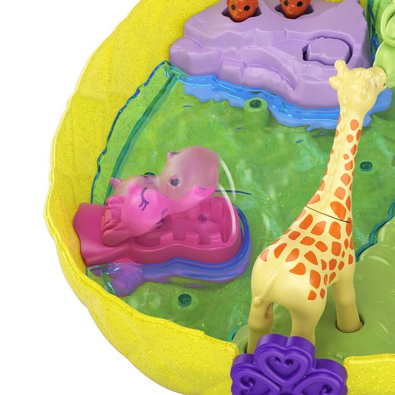 Polly Pocket - sac à main ananas