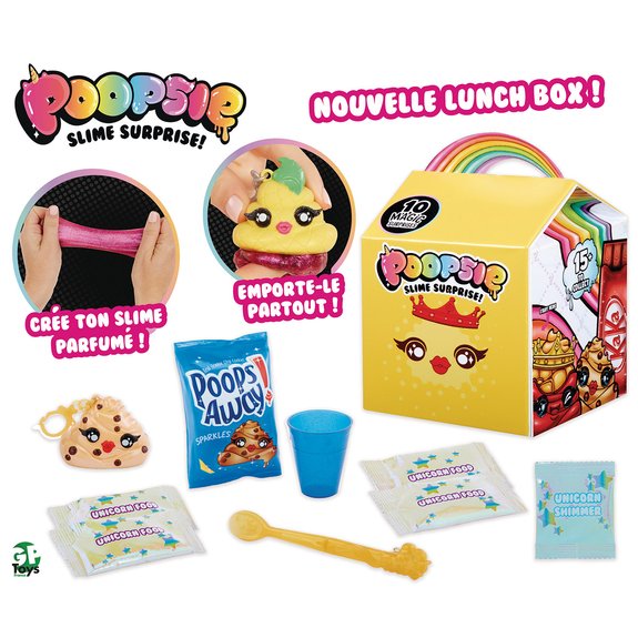 Poopsie - Lunch Box