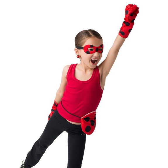 Miraculous - Ladybug devient Marinette