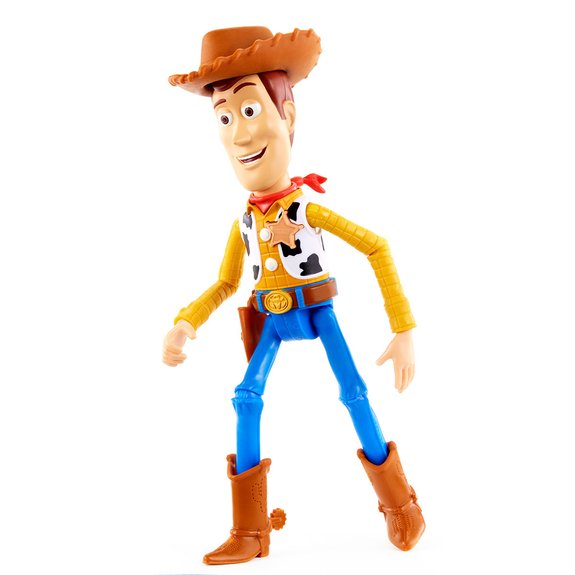 Toy Story - Figurine parlante et articulée Woody 15 cm