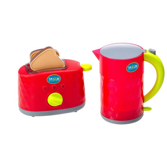 Bouilloire et Grille-pain