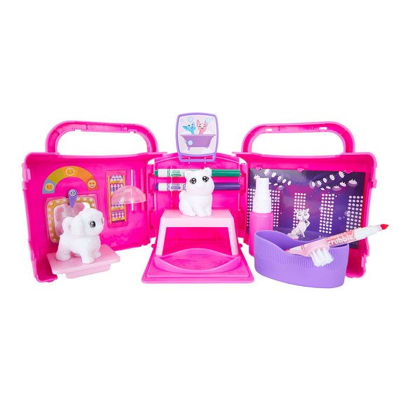 Washimals - Mes Animaux à Colorier - Salon de Beauté