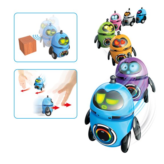 Robot Follow Me Droid