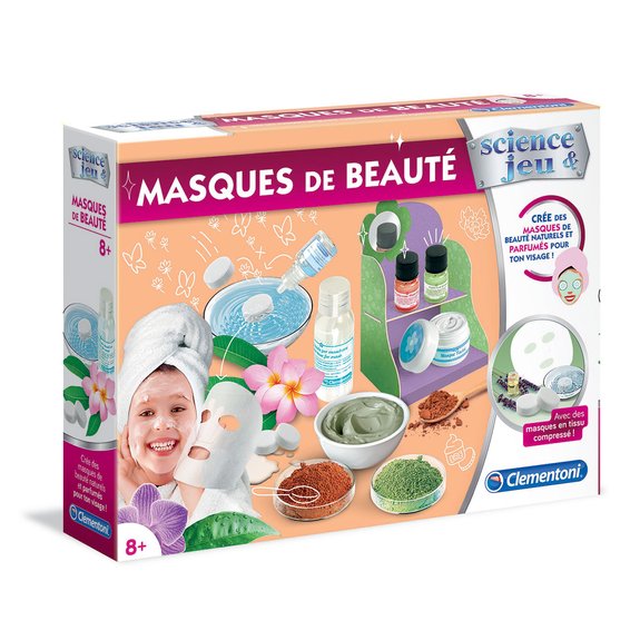Masques de beauté