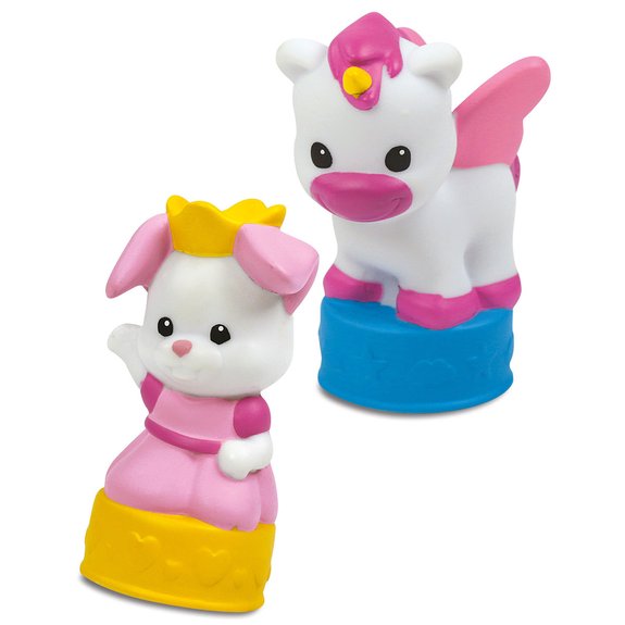 Sac cubes souples Clemmy - Univers de Princesse