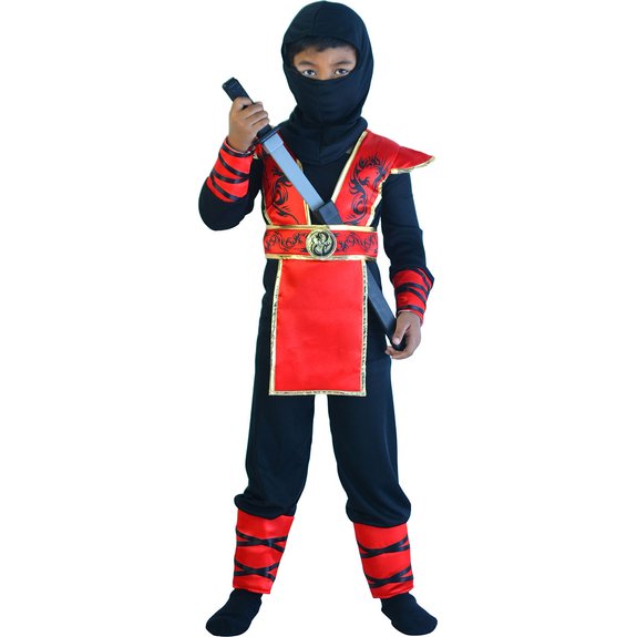 Déguisement Ninja 3-5 ans