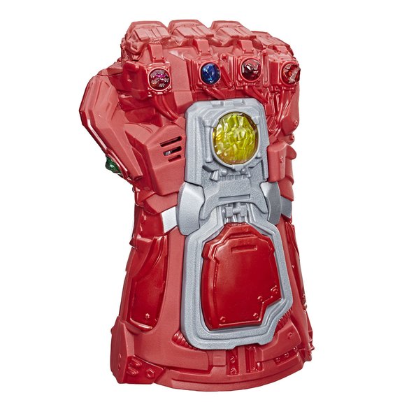 Gant d'infinité électronique rouge - Avengers Endgame